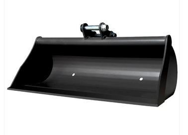 Huayee 32" Mini Excavator Cleanup Bucket With 25mm Pins