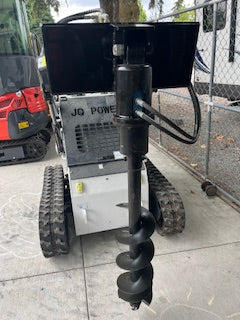 NEW MINI SKID STEER AUGER. TORO/UNIVERSAL QUICK ATTACH