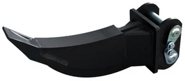 Huayee 18" Mini Excavator Ripper With 25mm Pins