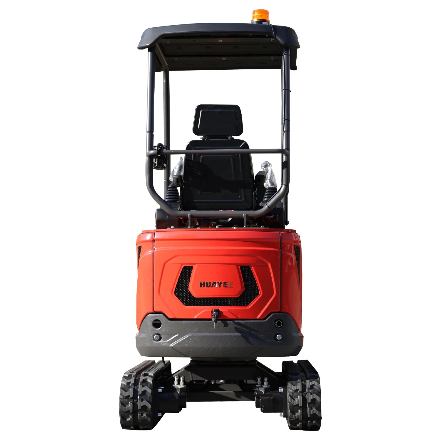 Coco EX HUAYEE HY16C MINI EXCAVATOR W/ D722 KUBOTA ENGINE