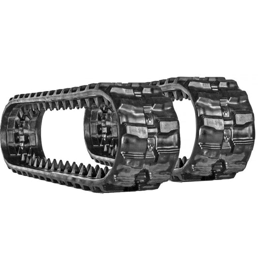 NEW SET OF CAMSO 180X72X37 PAR RUBBER TRACKS. FOR MINI EXCAVATORS, TRACK DUMPERS AND MINI SKID STEERS.